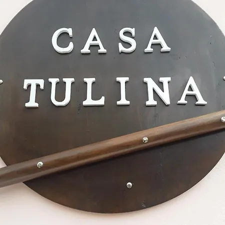 Casa Tulina * Arma di Taggia