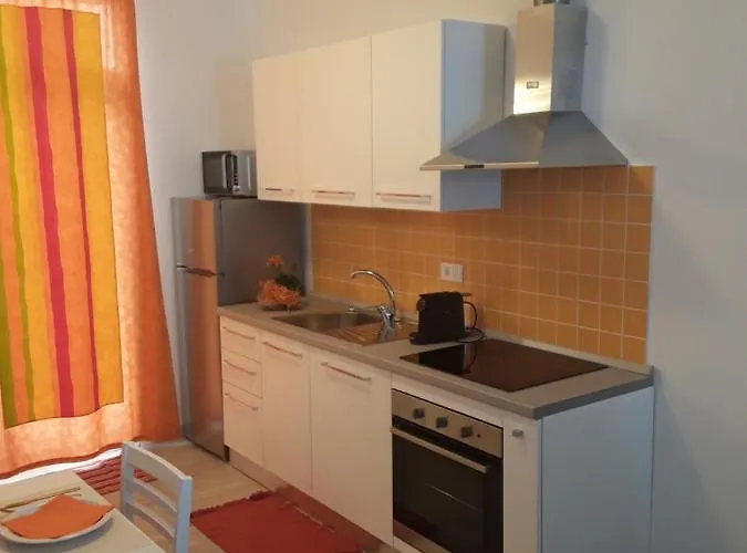 شقة Casa Tulina أرما دي تاجيا